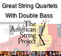 The American String Project - click to learn more!