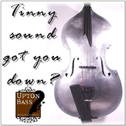 Upton Double Bass