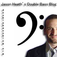double bass blog