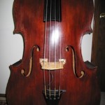 front view