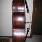 side view