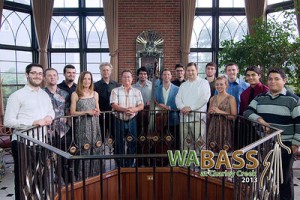 Wabass Intensive June 11-12 Cherry Hill, NJ, Hal Robinson and Ranaan Meyer, faculty