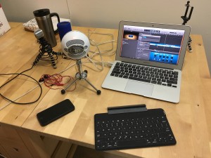 podcasting gear