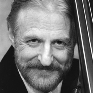 Indiana University double bass professor Bruce Bransby