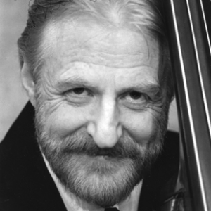 Indiana University double bass professor Bruce Bransby