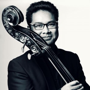 Gulbenkian Orchestra principal bassist Marc Ramirez