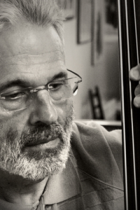 Double bass soloist and International Society of Bassists founder Gary Karr
