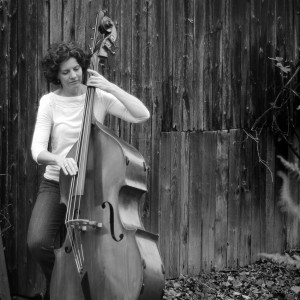 Double bassist Gaelen McCormick is today's podcast guest