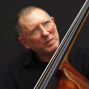 Jazz bass legend Chuck Israels is our guest on today's episode