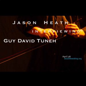 Soloist and chamber musician Guy Tuneh returns to the podcast