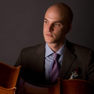 Multi-talented double bassist Trevor Jones is today's featured guest.