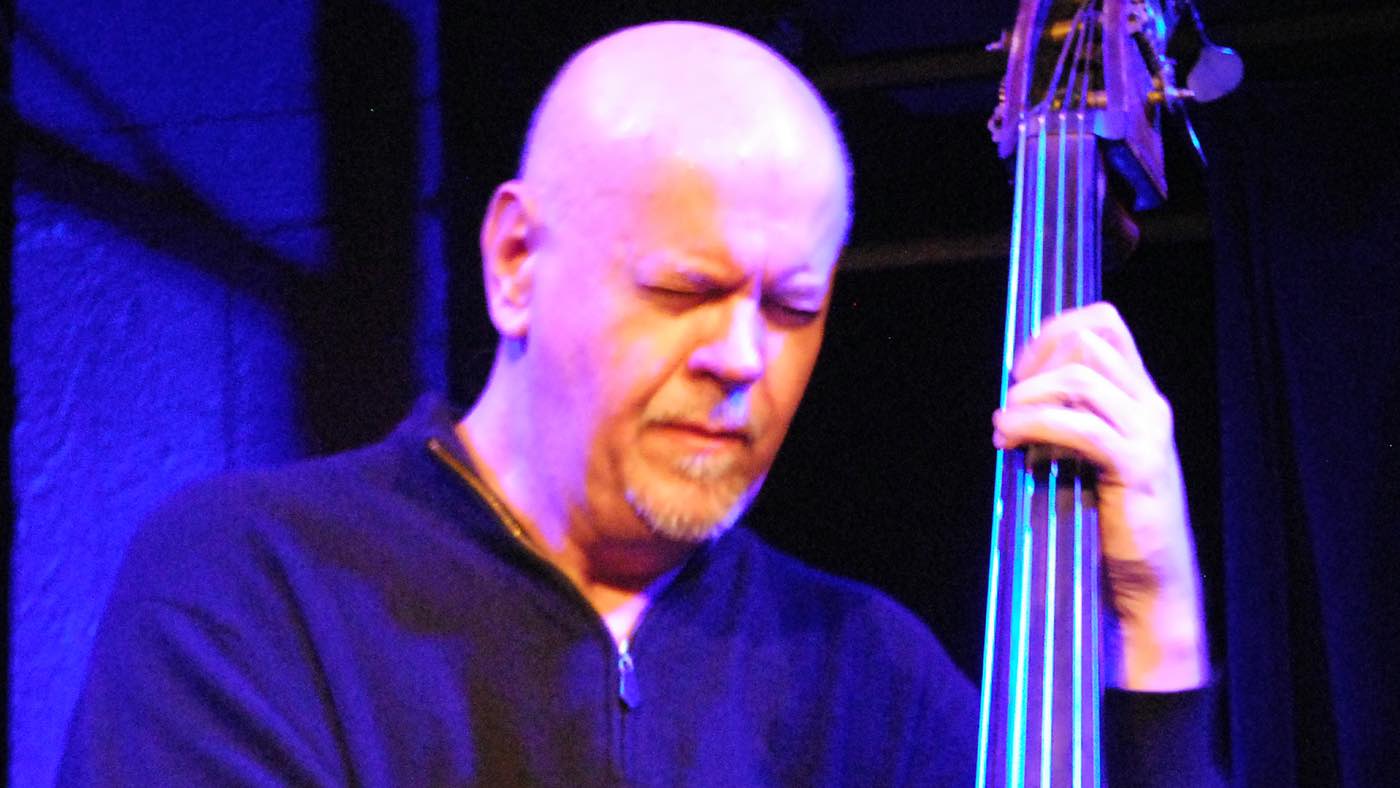 Jazz bassist Jay Anderson teaches the bass