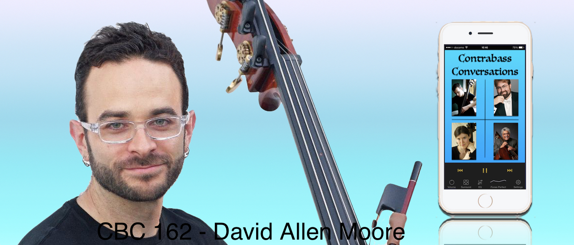 Masterclass with David Allen Moore