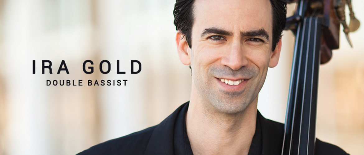 National Symphony double bassist Ira Gold offering summer orchestral bowing workshop