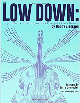 Review: The Low Down: A guide to creating supportive jazz bass lines