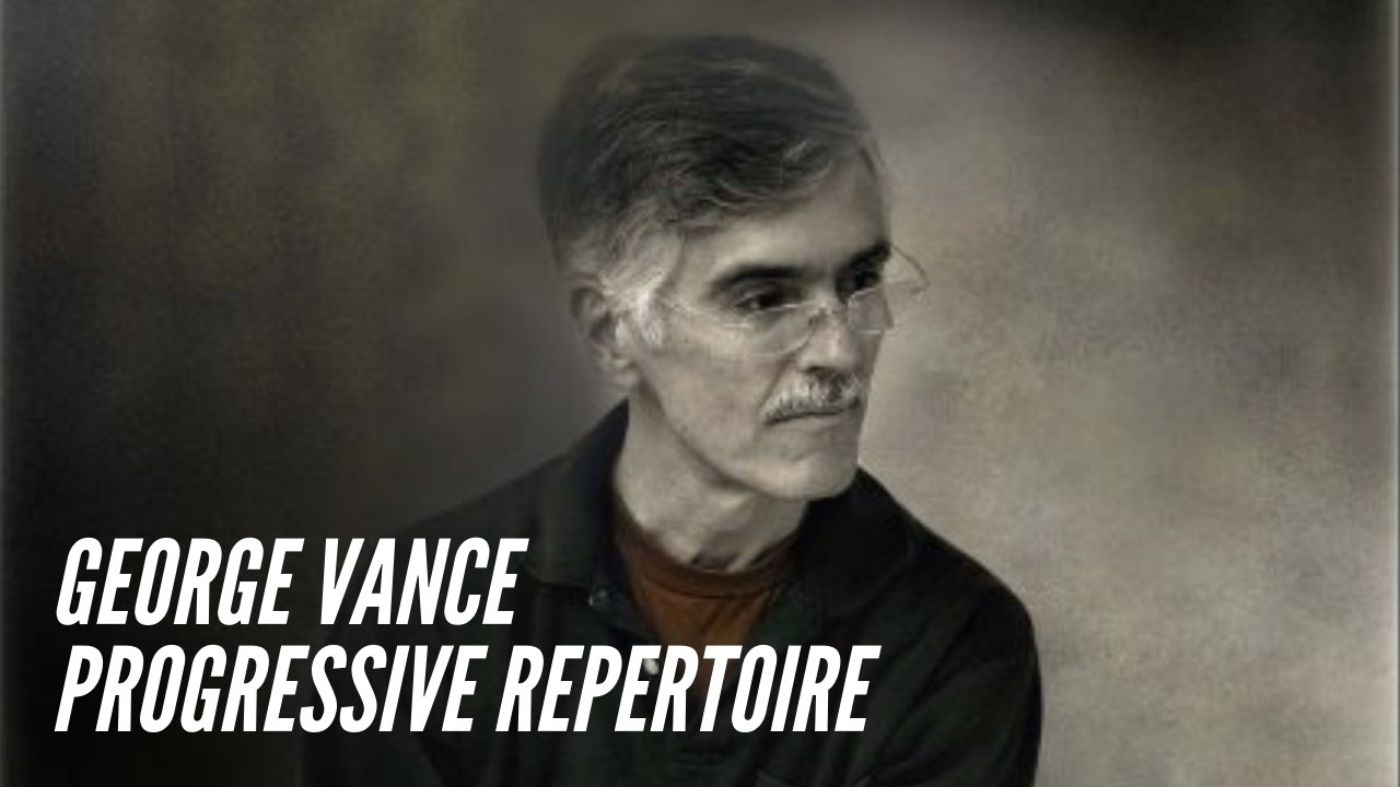 Review: Progressive Repertoire for the Double Bass by George Vance