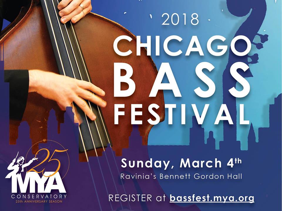 2018 Chicago Bass Festival
