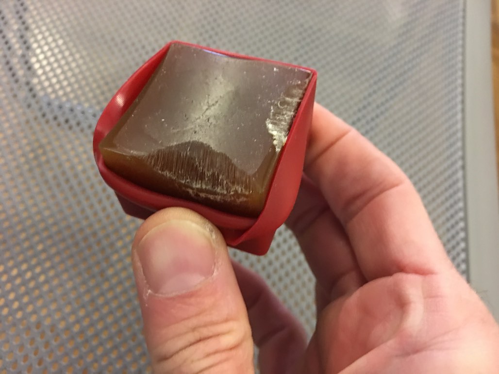 Review: Wiedoeft Double Bass Rosin