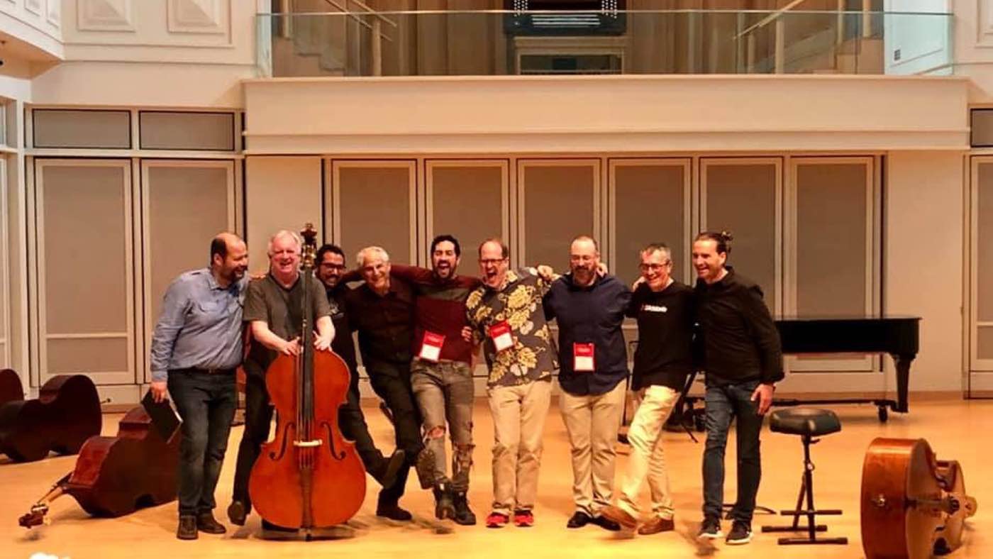 Highlights from the 2019 International Society of Bassists Convention