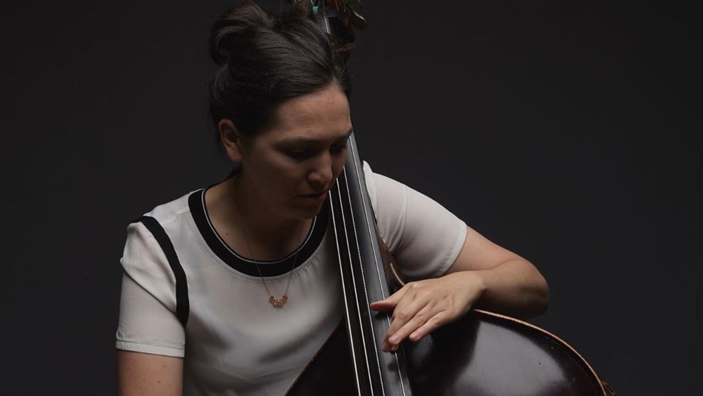 Learning jazz bass as a beginner with Katie Thiroux