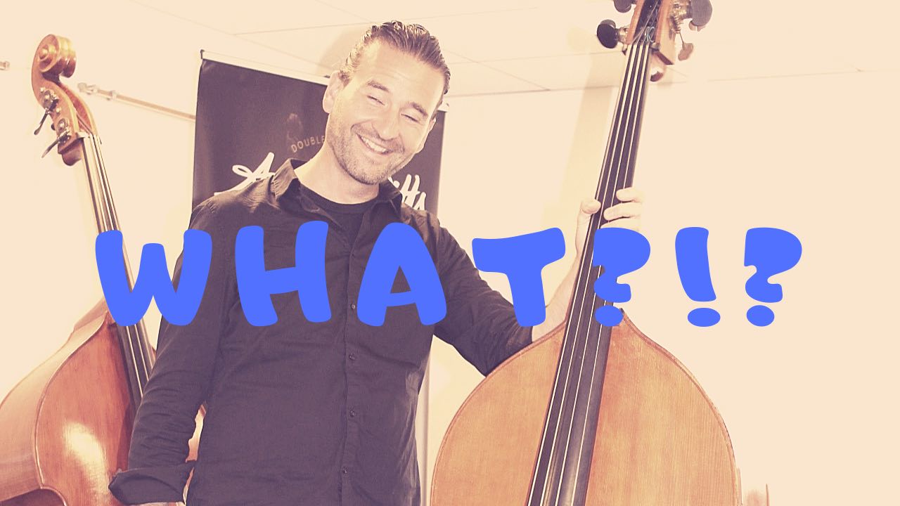 19 of the craziest double bass videos