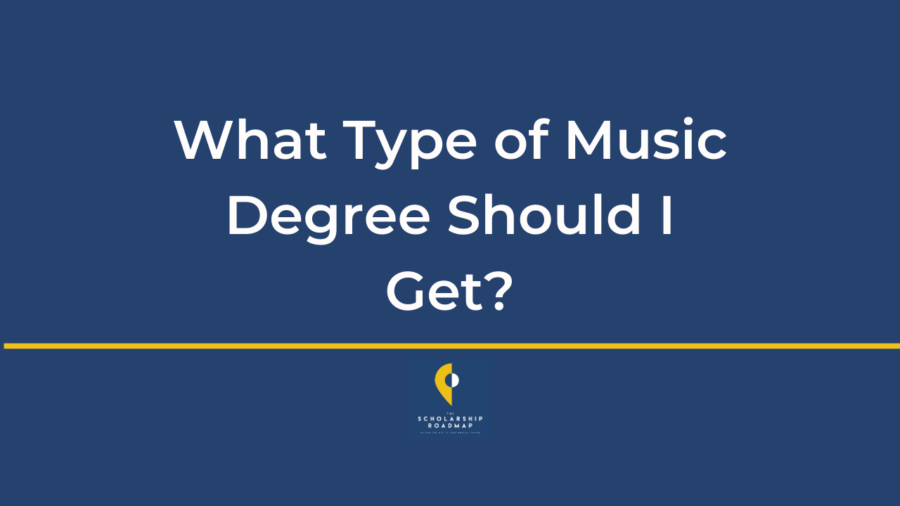 What type of music degree should I get?