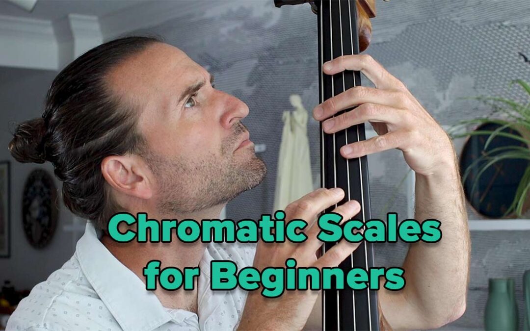 Chromatic Scales Three Ways To Approach Them Jason Heaths Double Bass Blog 4362